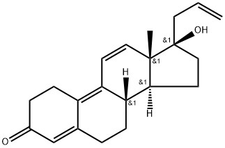 altrenogest structural formula