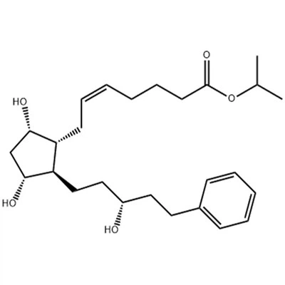 Latanoprost สำหรับการรักษาโรคต้อหิน