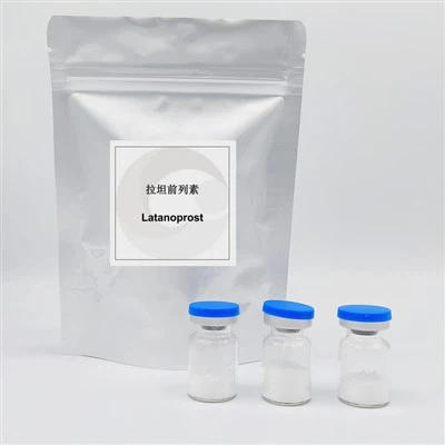 Latanoprost สำหรับยาหยอดตามนุษย์